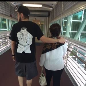 Meet your Posher, Jonathan